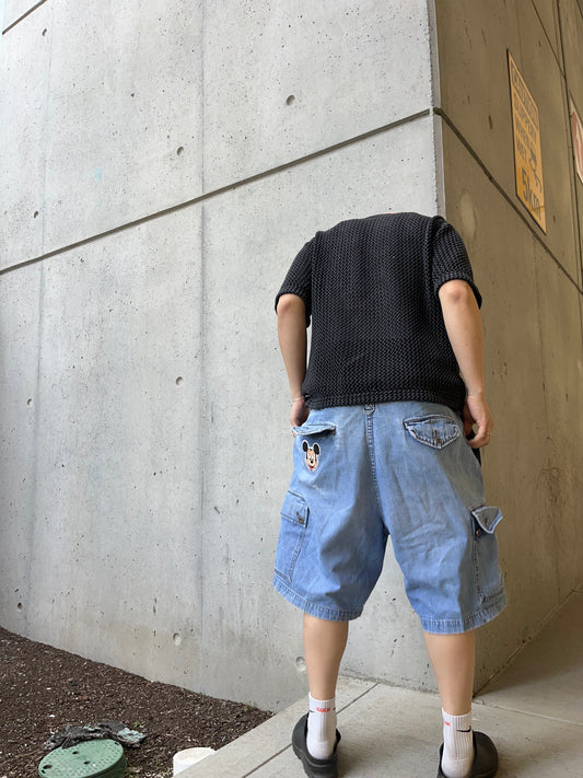 (36”) Levi’s Silver Tabs x Disney Jorts