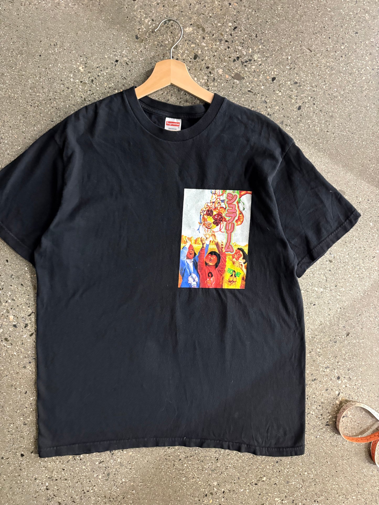 (L) Supreme Sekintani La Norihiro Tee