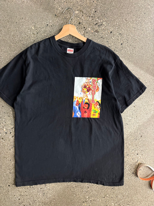 (L) Supreme Sekintani La Norihiro Tee
