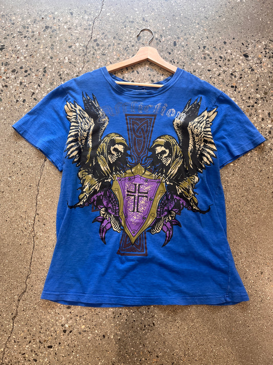 (M) Affliction tee