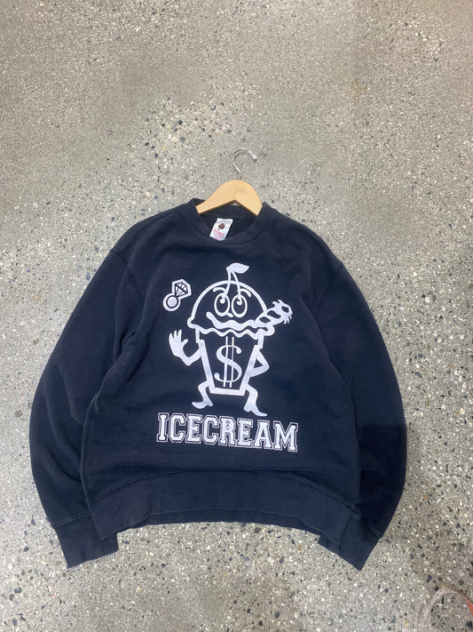 (S/M) BBC Icecream Crewneck