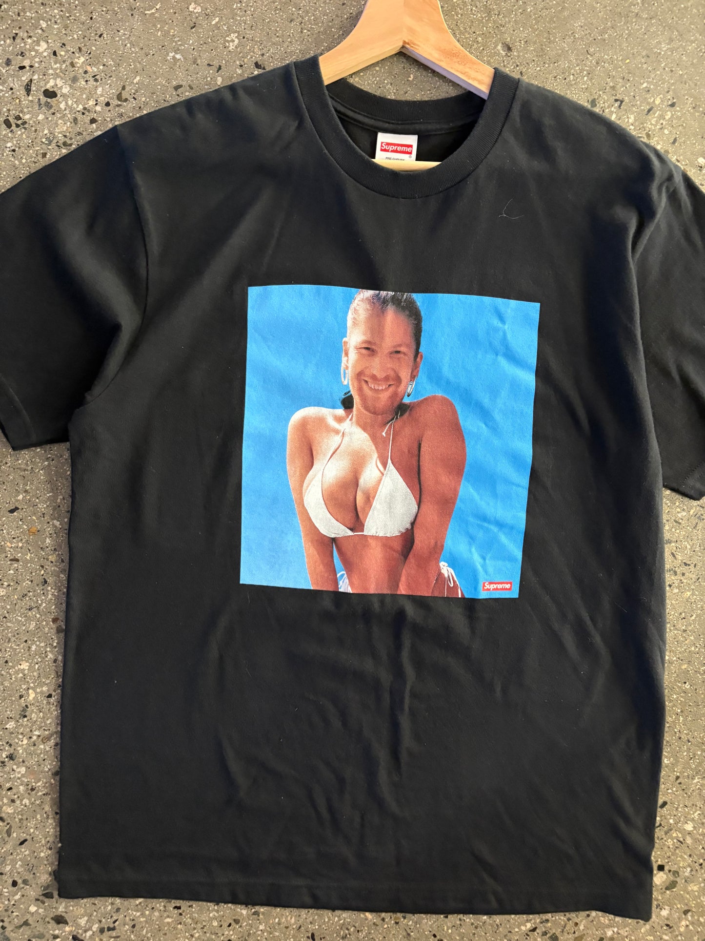 (L) Supreme x Aphex Twins Tee