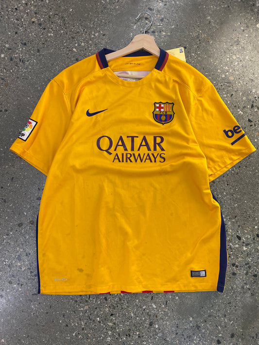 (2X) 00s FC Barcelona Kit