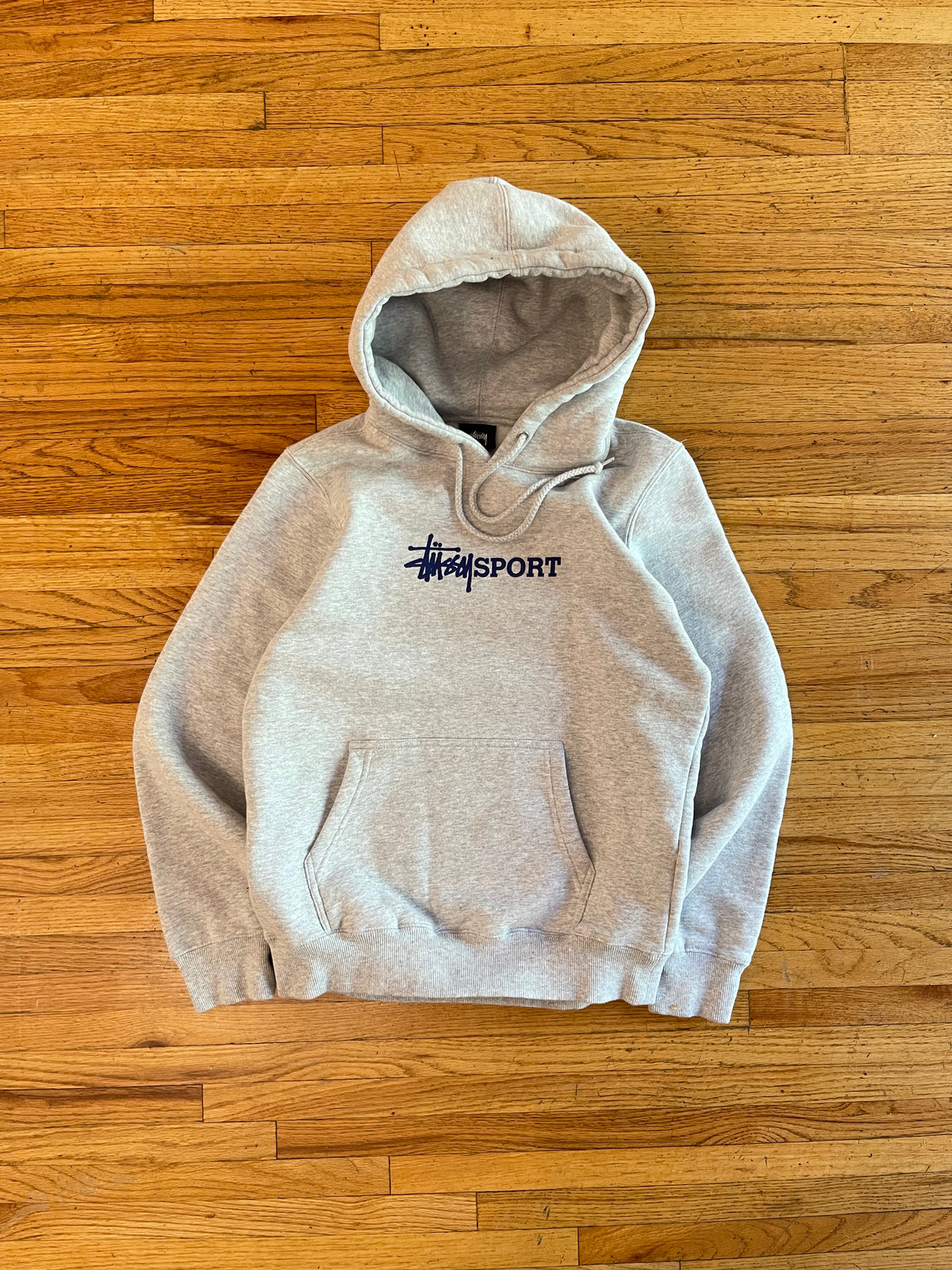 Stussy sport hoodie