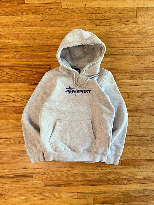 Stussy sport hoodie