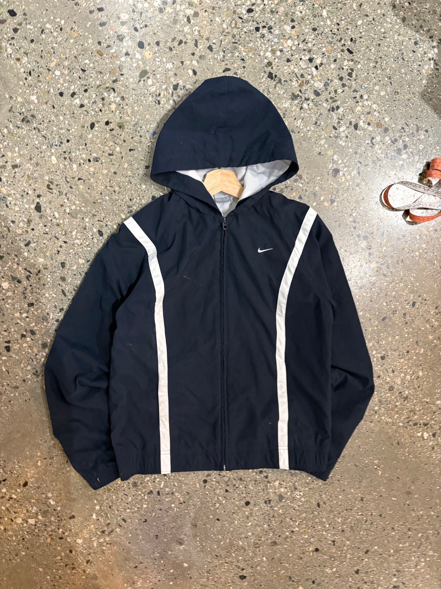 (womens M) 2000s Nike Windbreaker