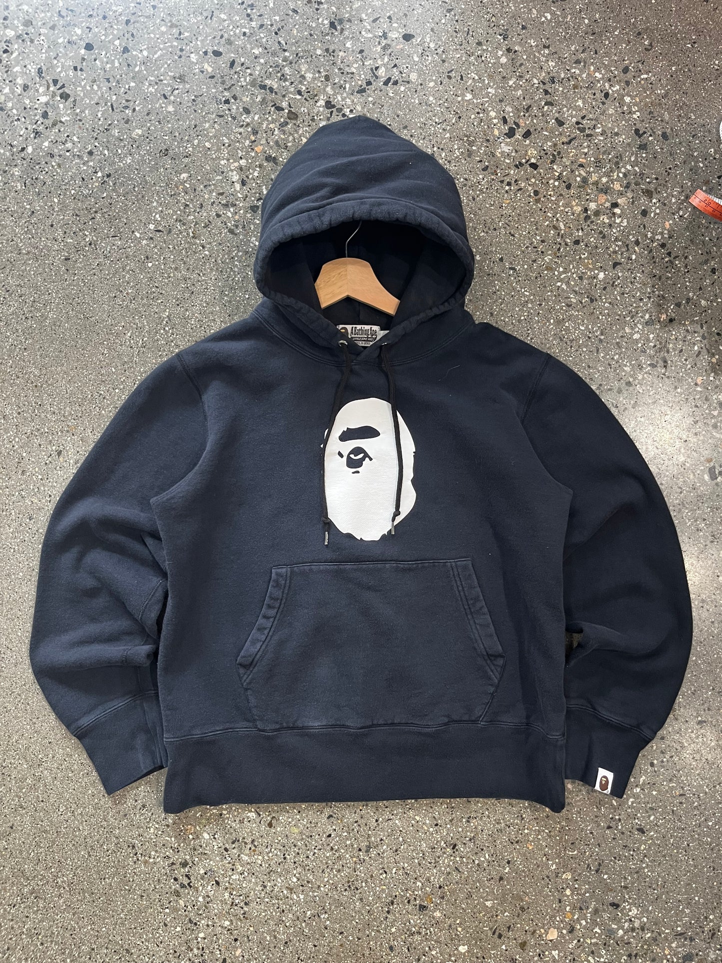 Bape Head Hoodie