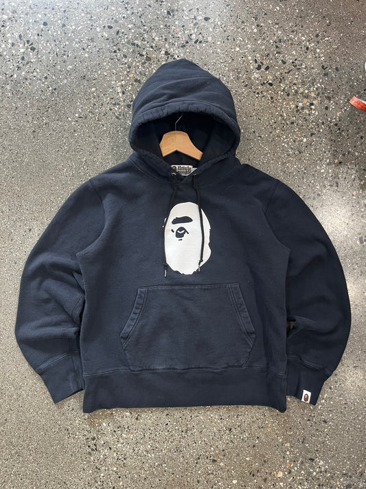 Bape Head Hoodie