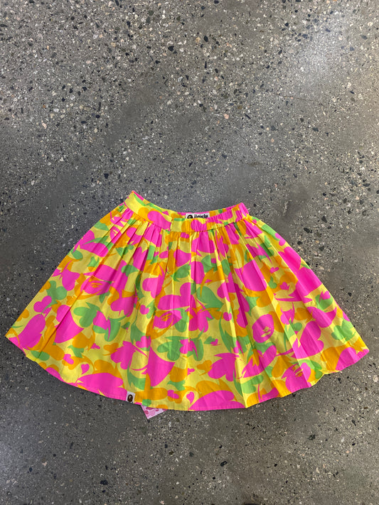 (XS) BNWT Bape Skirt