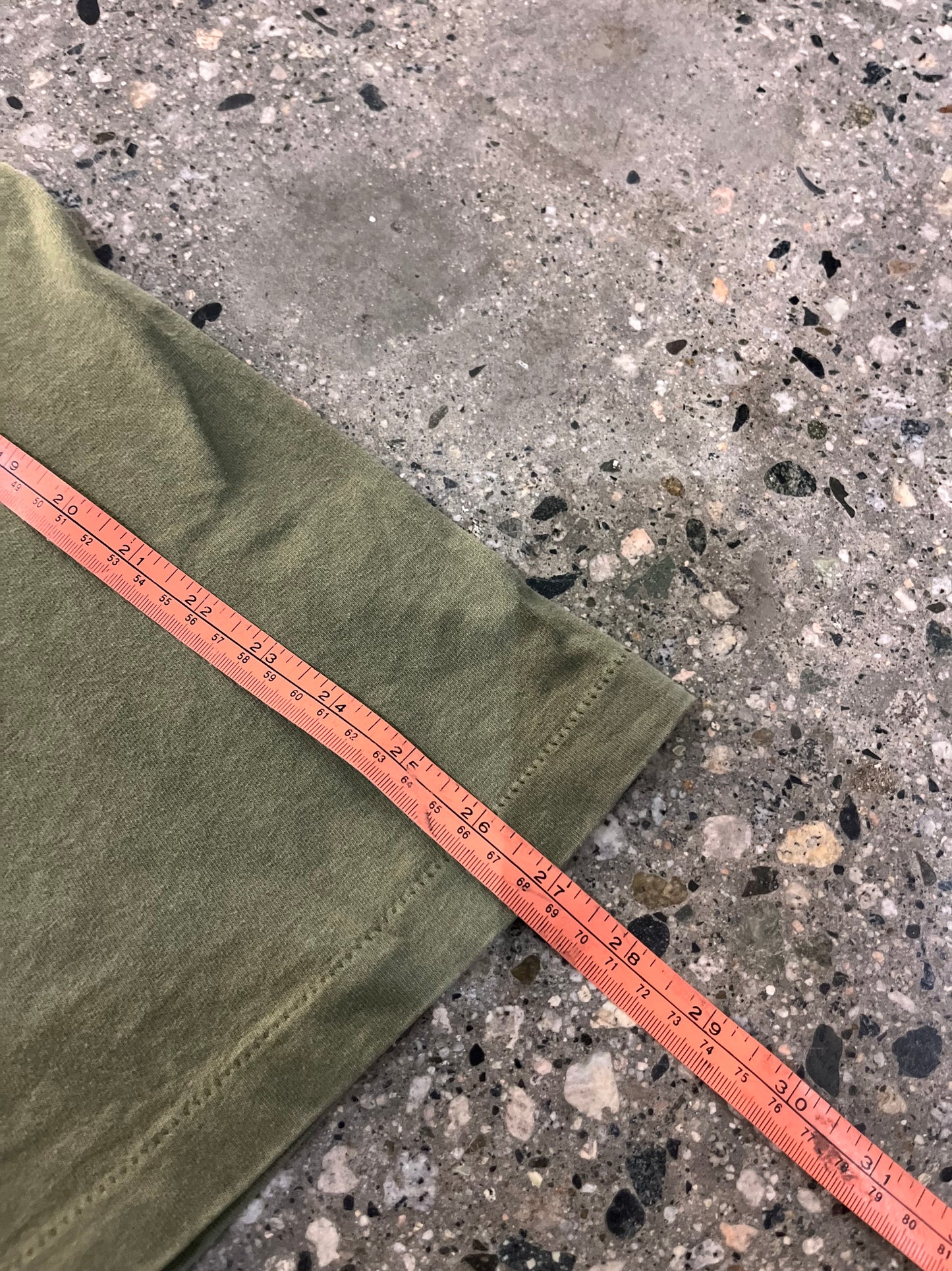 (M) 2002 Stussy Sage Script
