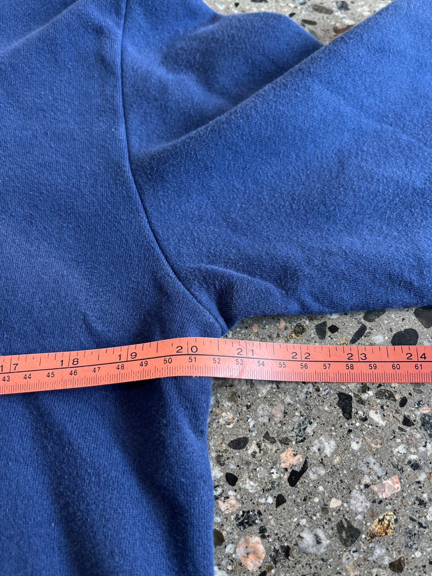 (Large) 90s Navy Christian Dior Paris Crewneck