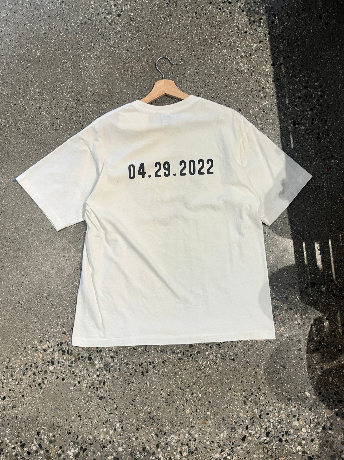 (XL) 2022 Humanmade Big Heart Tee