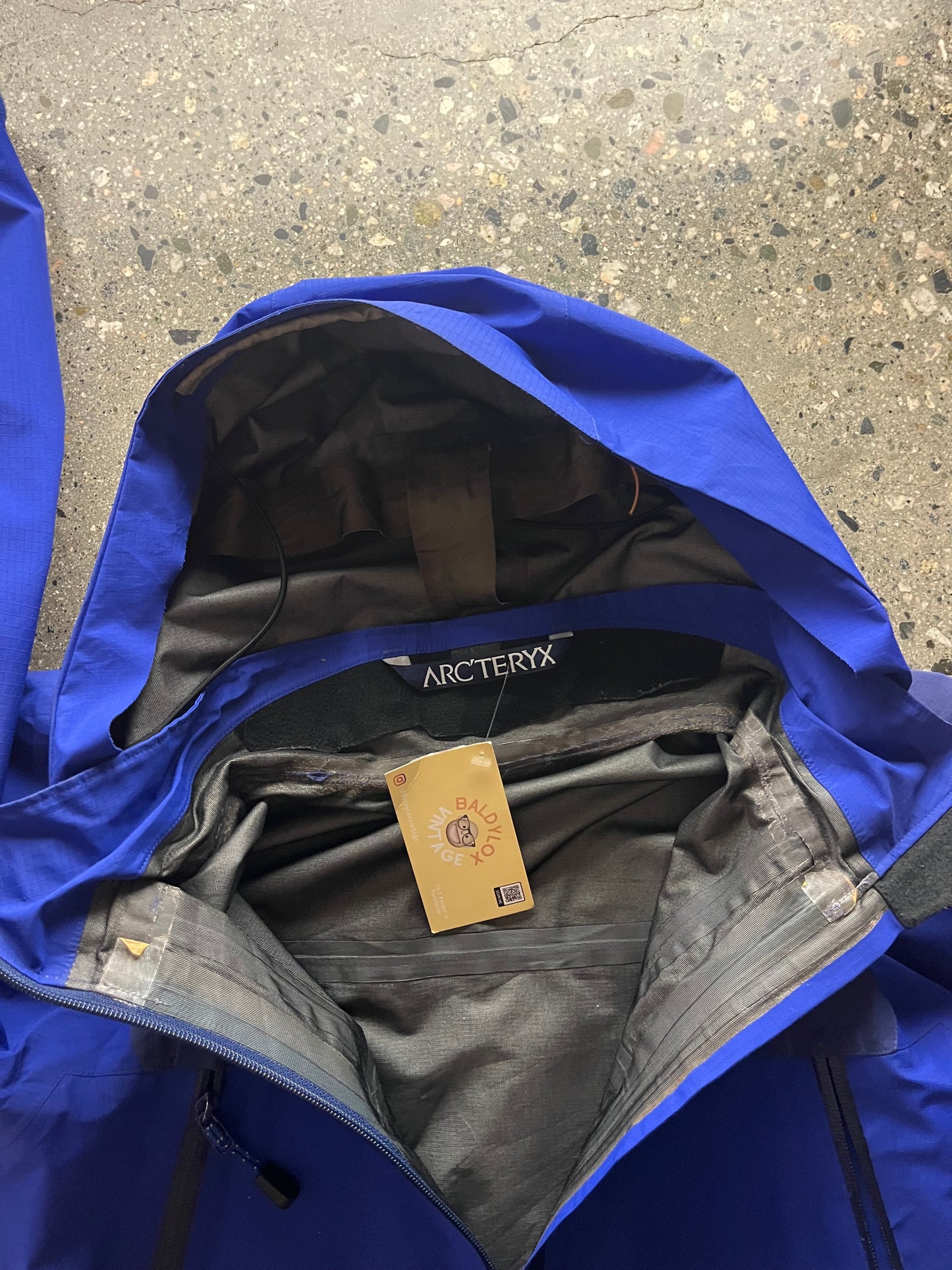 (S) FW24 - Arc’teryx Beta AR