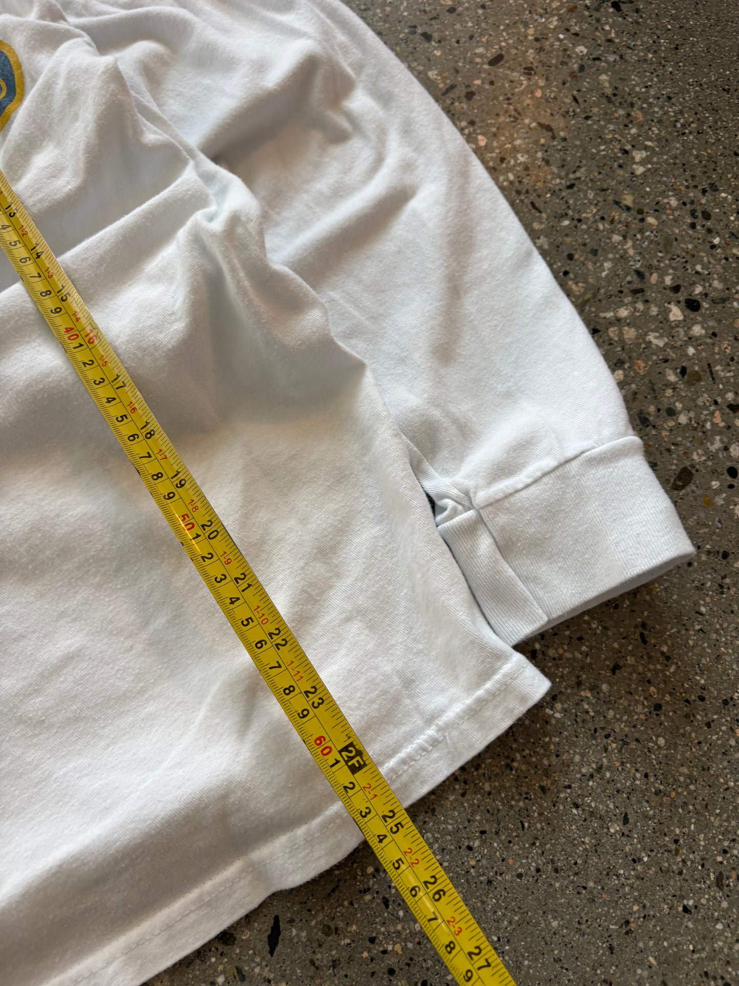 (S) Stussy Crown Longsleeve