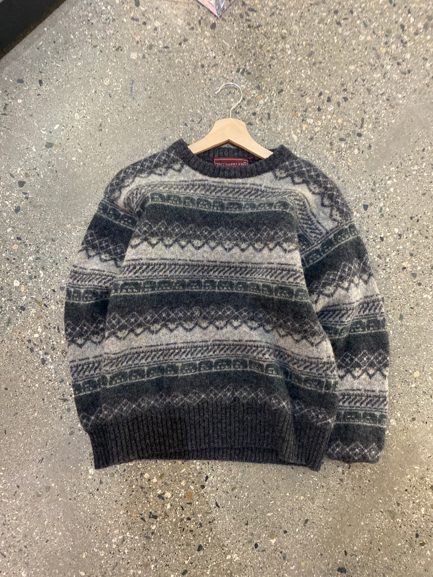 (womens L) Ralph Lauren Wool Knit