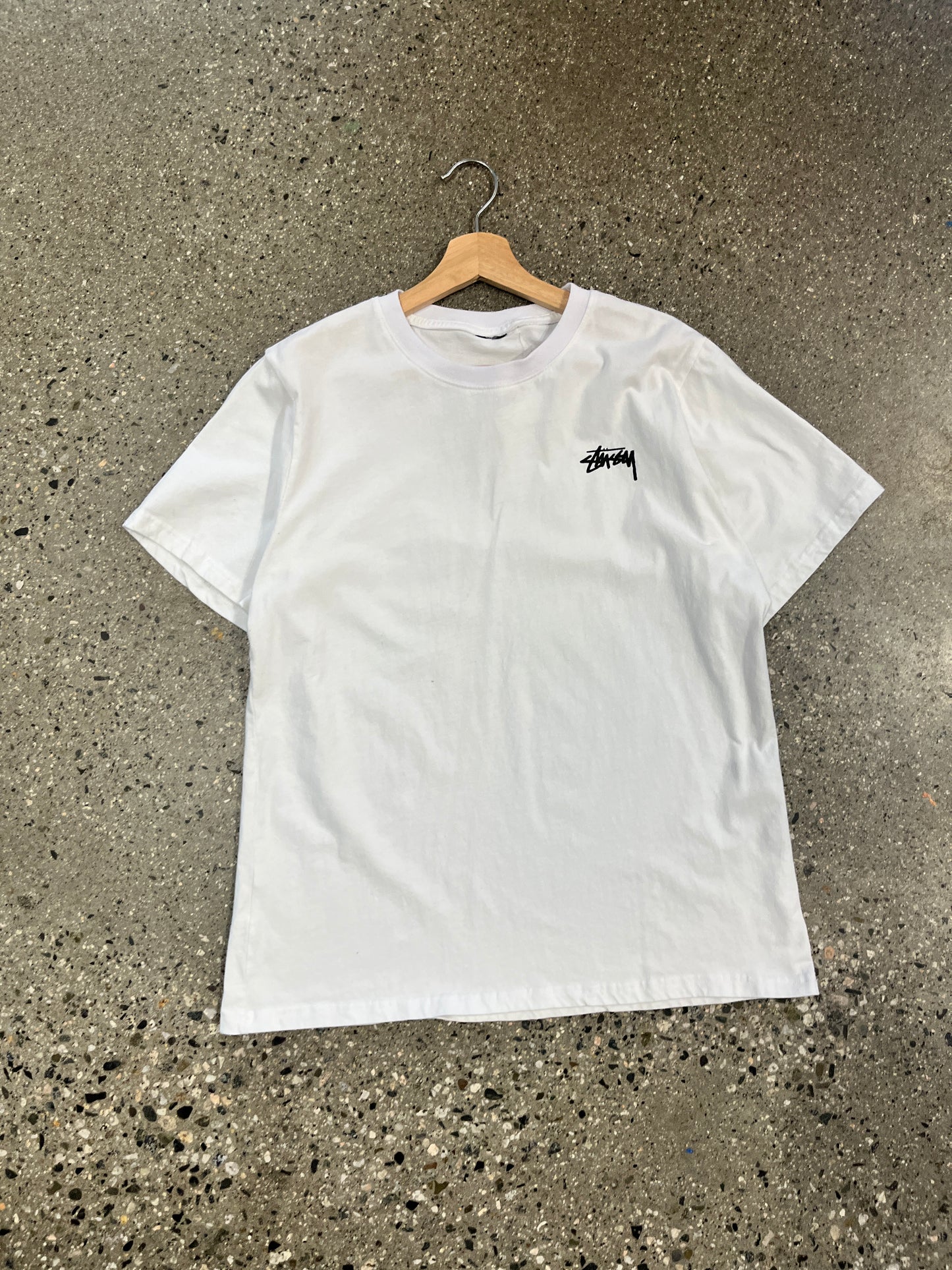 (M) Stussy Plants Tee
