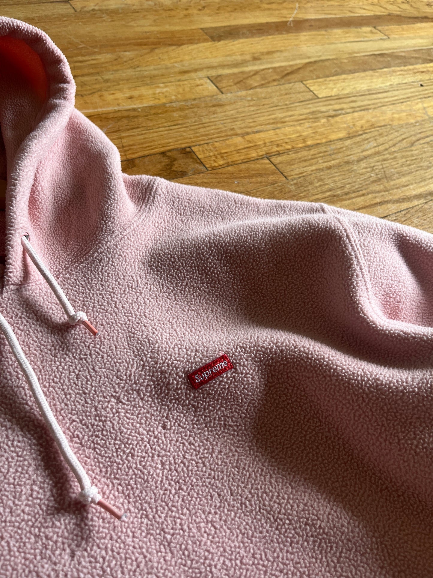 (XL) Supreme Fleece Hoodie ( as is )