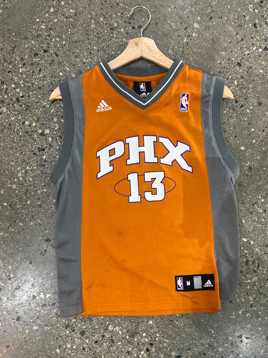 (XS/XXS) phx suns Steve Nash jersey