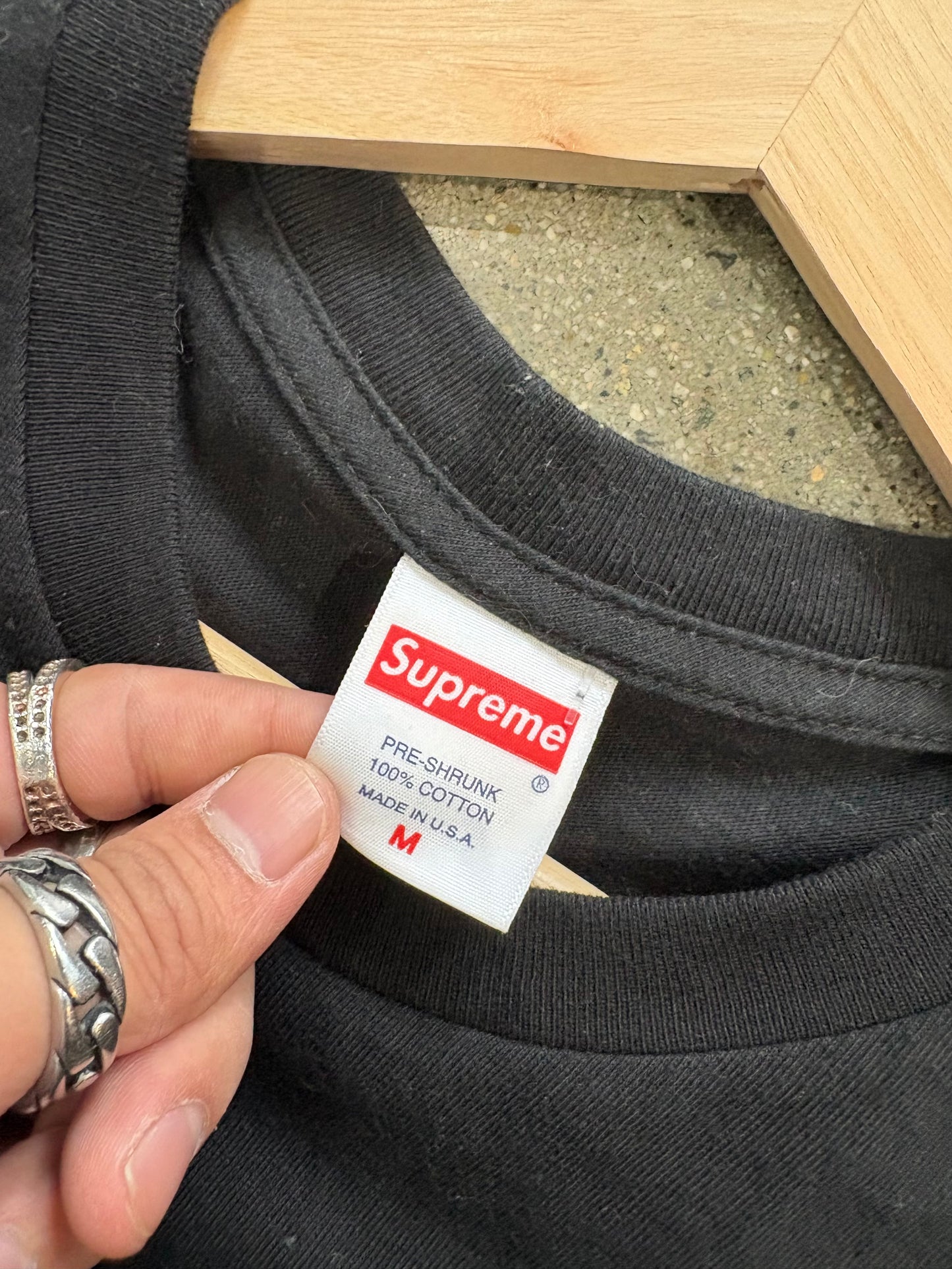 Supreme x Kaws Tee
