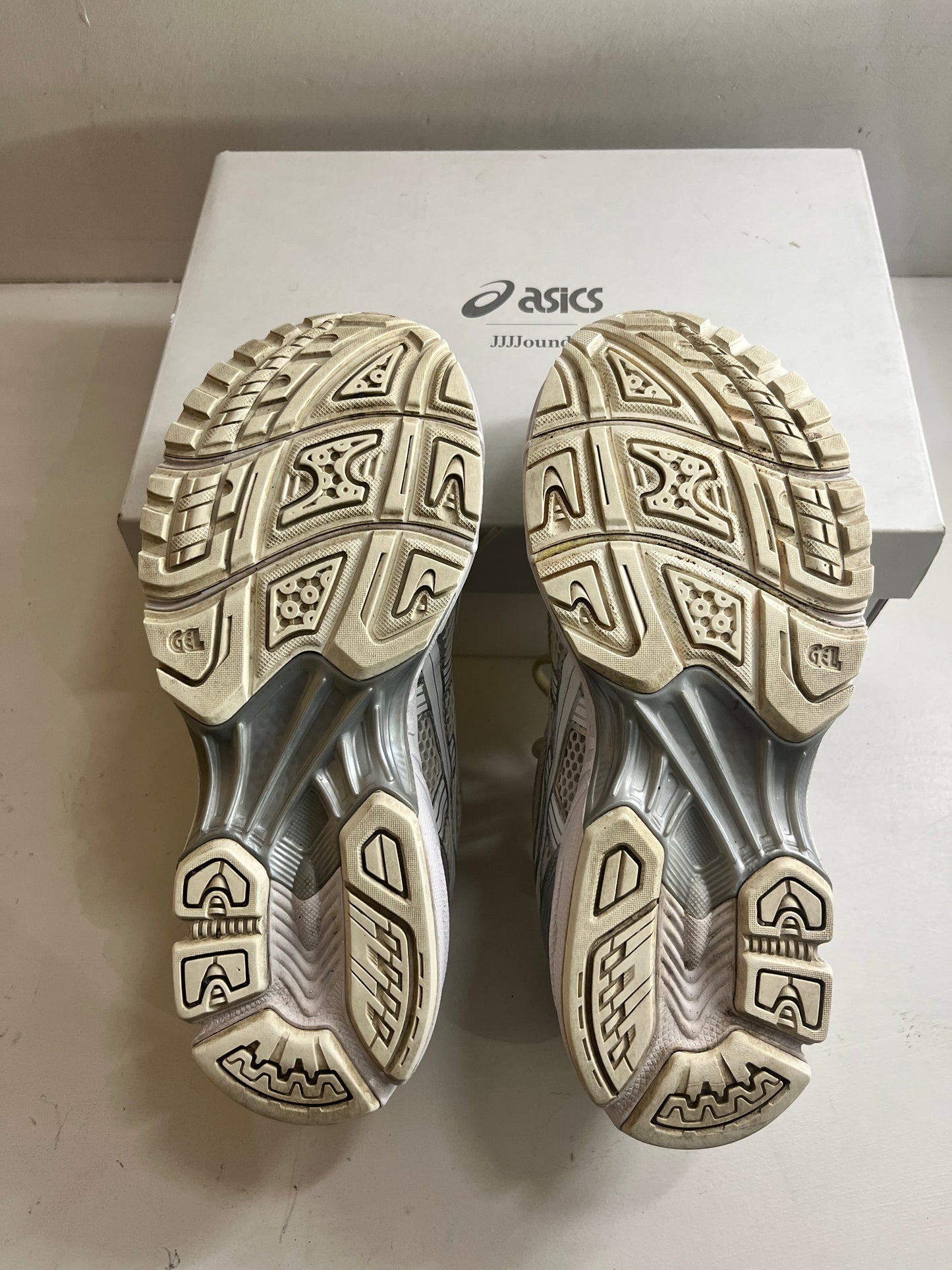 (Size 8US Men’s) jjjound X ASICS Gel-Kayano 14