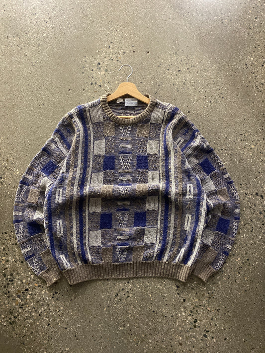 (L) CM25 - Bellissimo Texture Knit