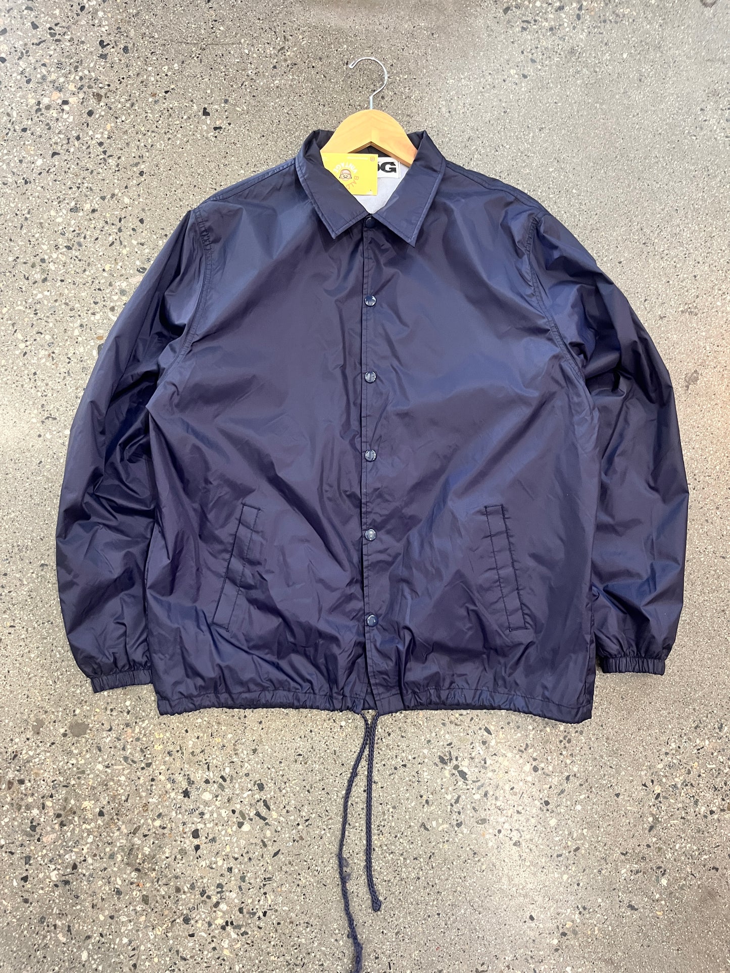 (L) Comme Des Garçons Coach Jacket