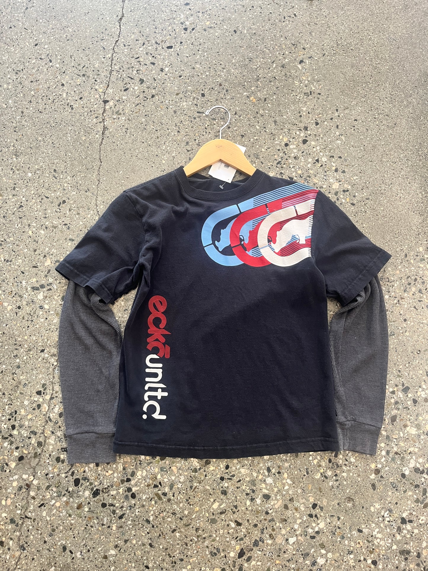 (XS) Ecko LS Doublelayer