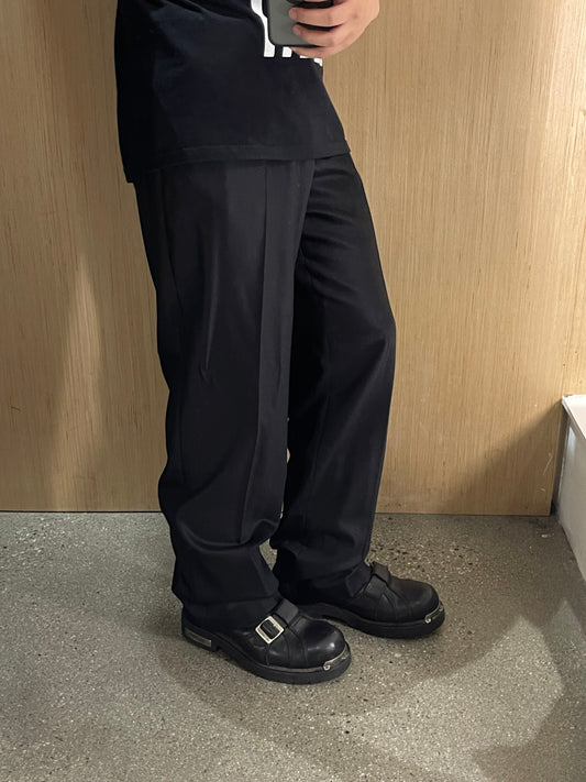 (34”) Stussy x Our Legacy Workshop Shadow Grey Wool Pants BNWT