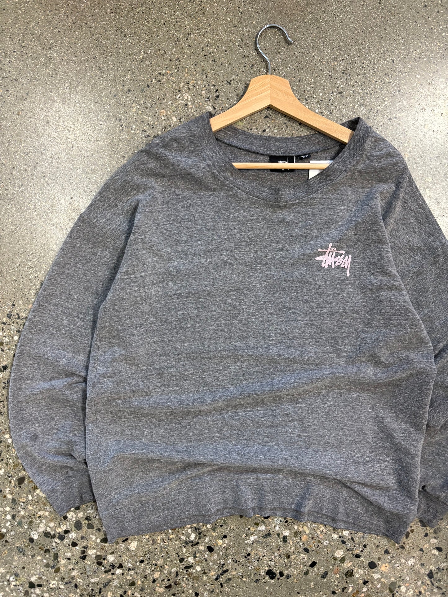 Stussy LS
