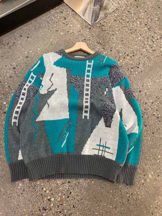 (S) Bf145 - club intl knit