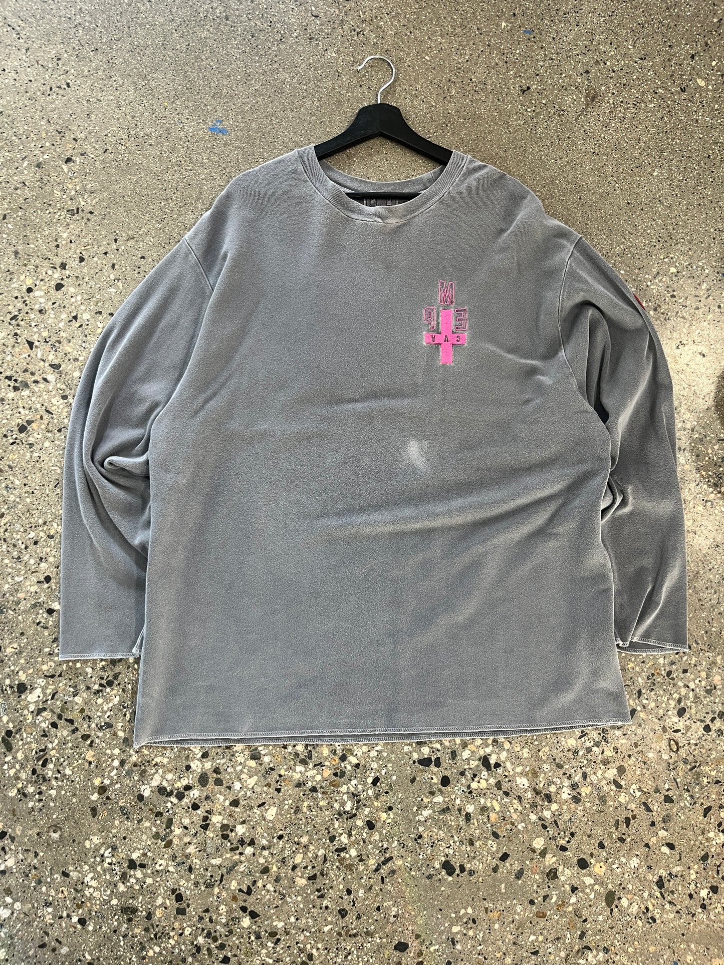 (XL) Cav Empt PME Cav long sleeve t-shirt