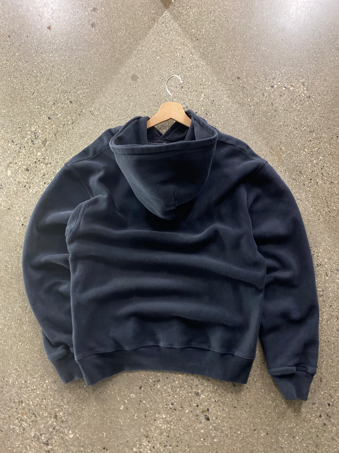 (M) Stussy 8Ball Black Hoodie