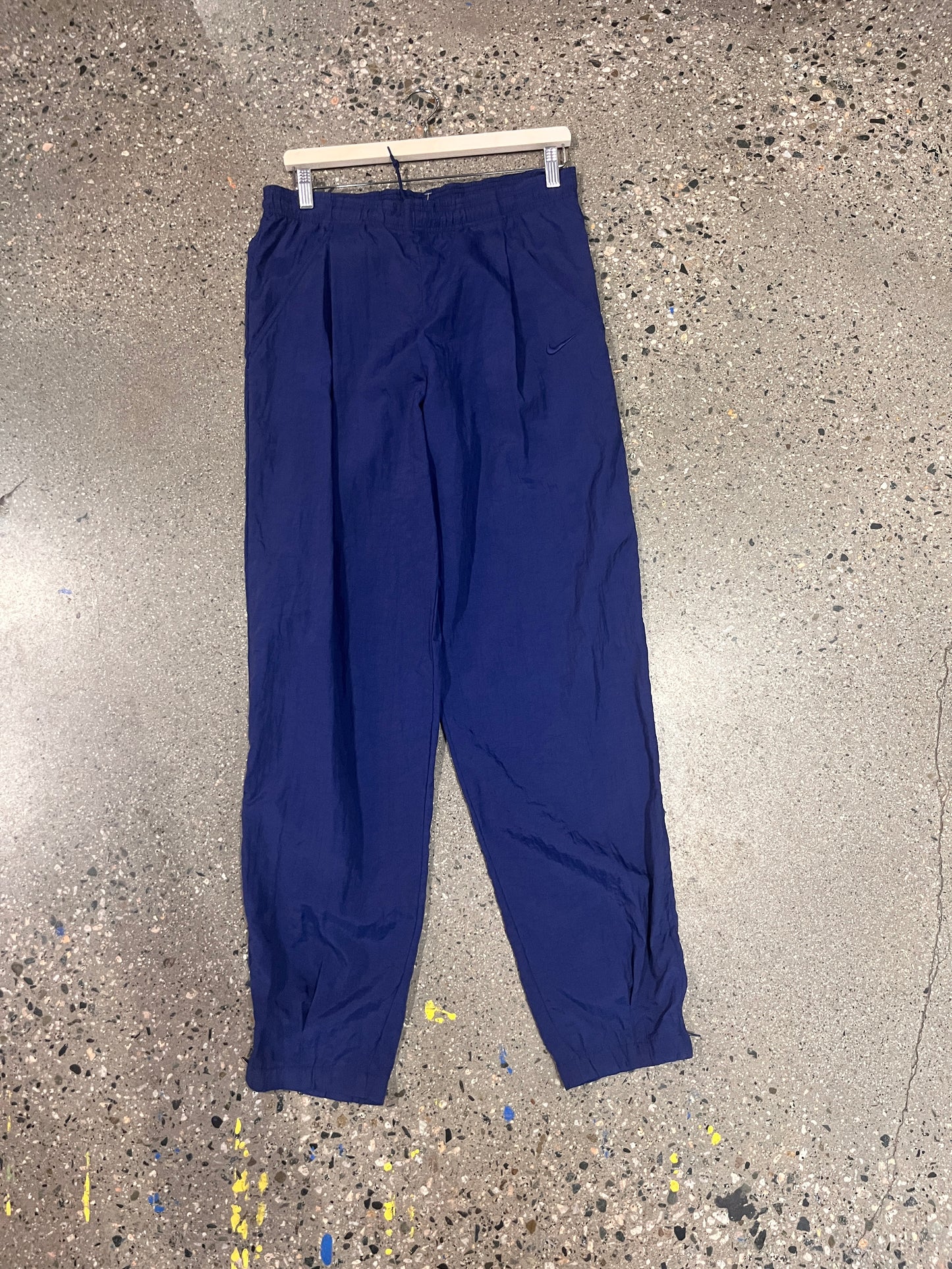 (S) 90s Navy Nike Nylons