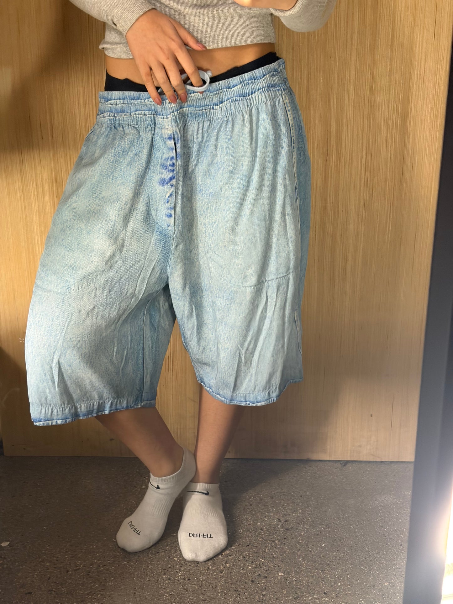 (32”) Diesel P-Ferg Shorts