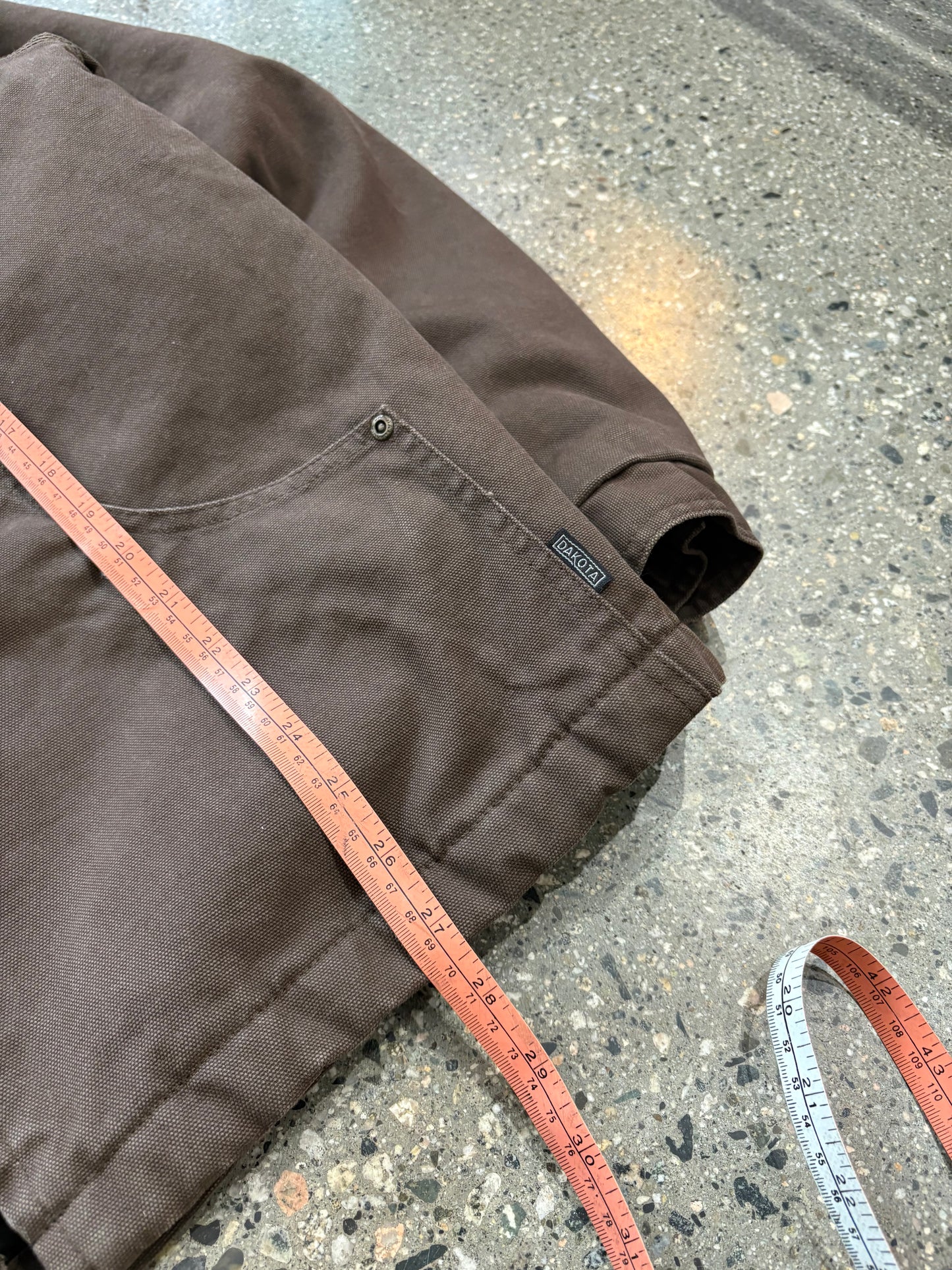 Dakota ‘DPC’ Work Jacket