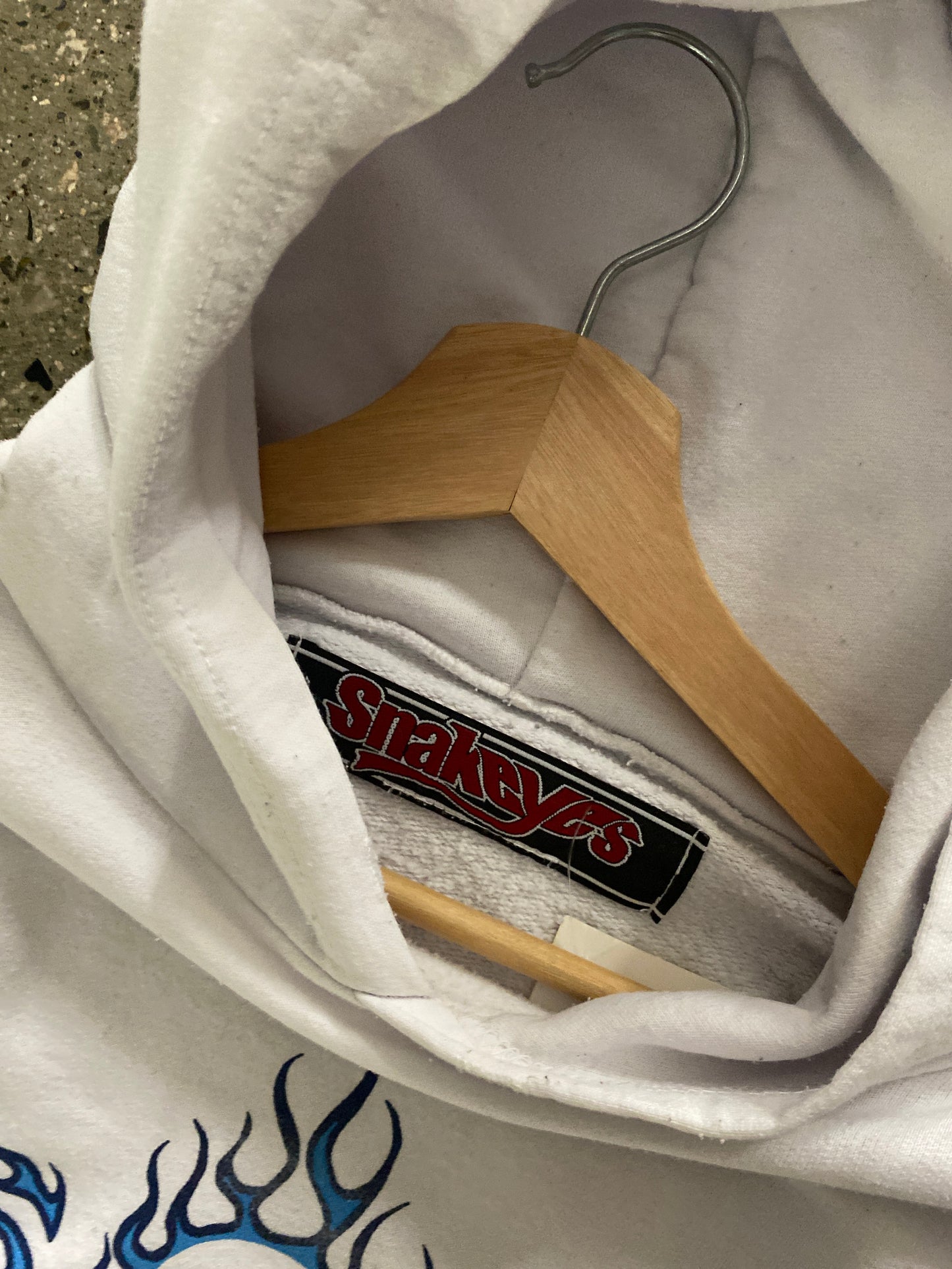 (M/L) Snake Eyes Hoodie