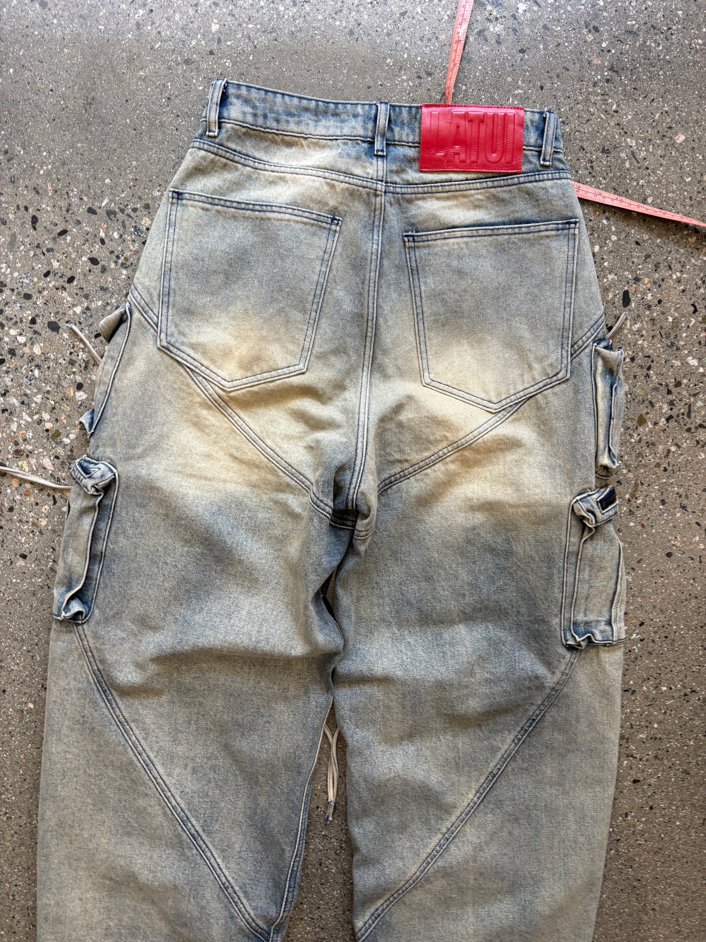 Latui Atelier ASSLYUM*69 Cargo