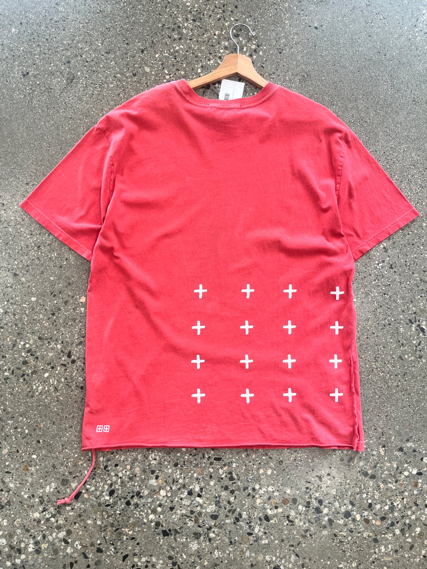 (L) Ksubi Devil Biggie T-Shirt