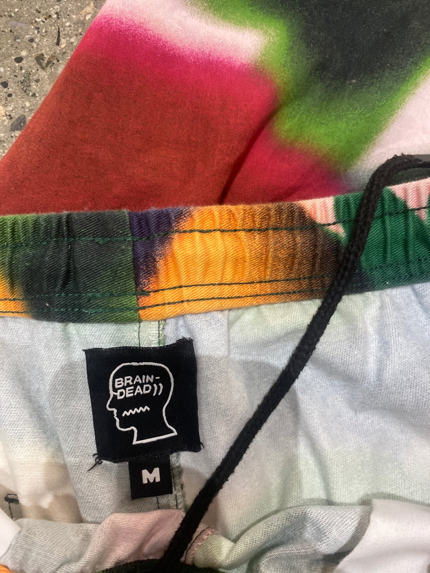 (M-XL) Brain Dead 2 pc Set