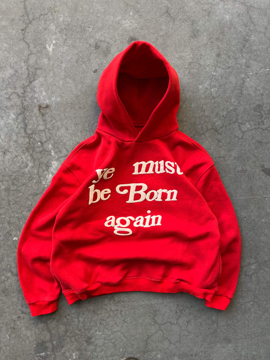 (M/L) CPFM x Born Again Oversized Hoodie