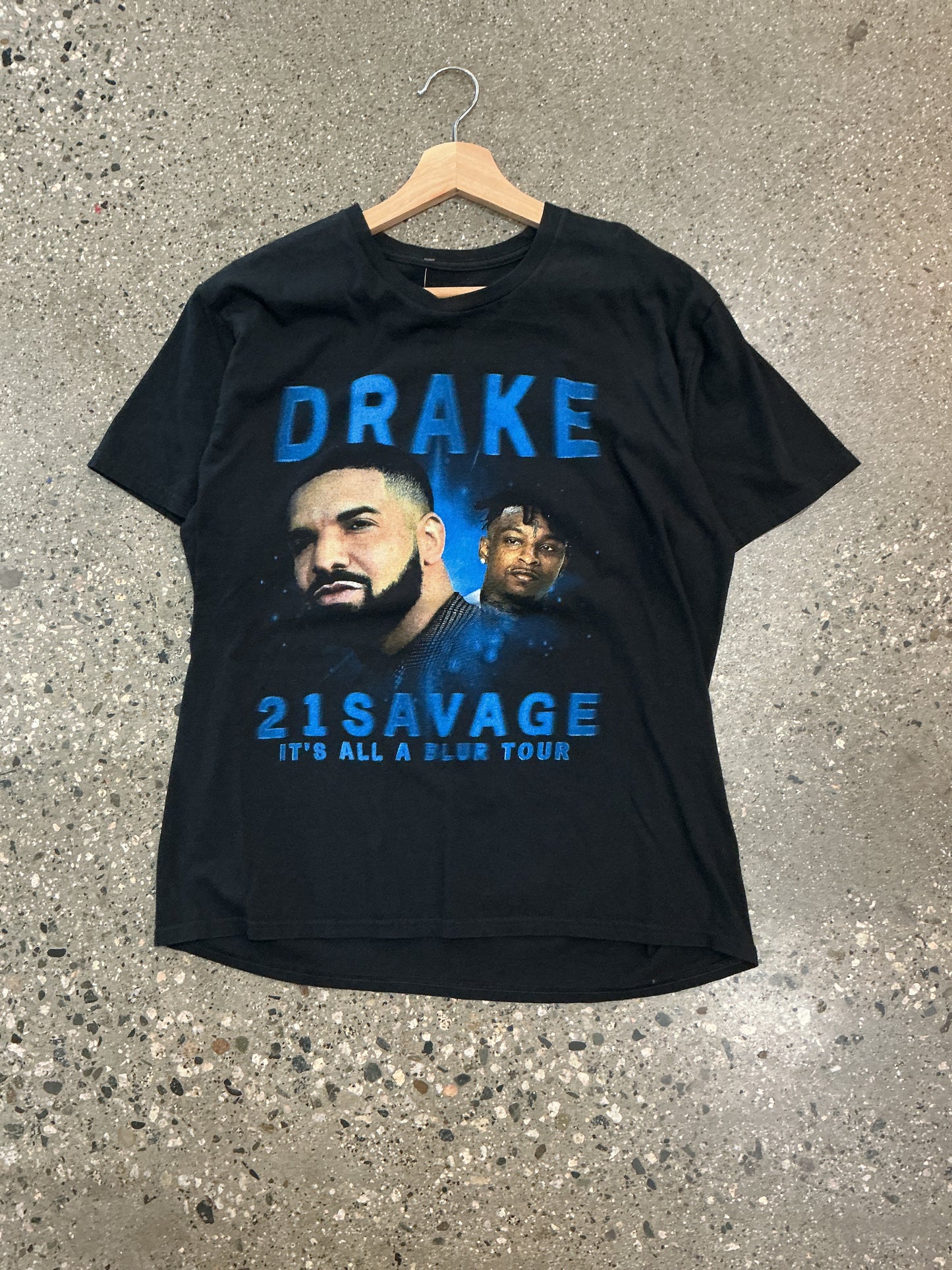 (m/L) 21 savage x drake IAAB Mystery Merch