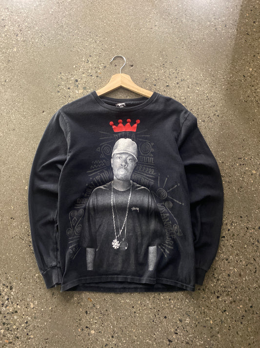 (S) Stussy x J Dilla Rare Tee