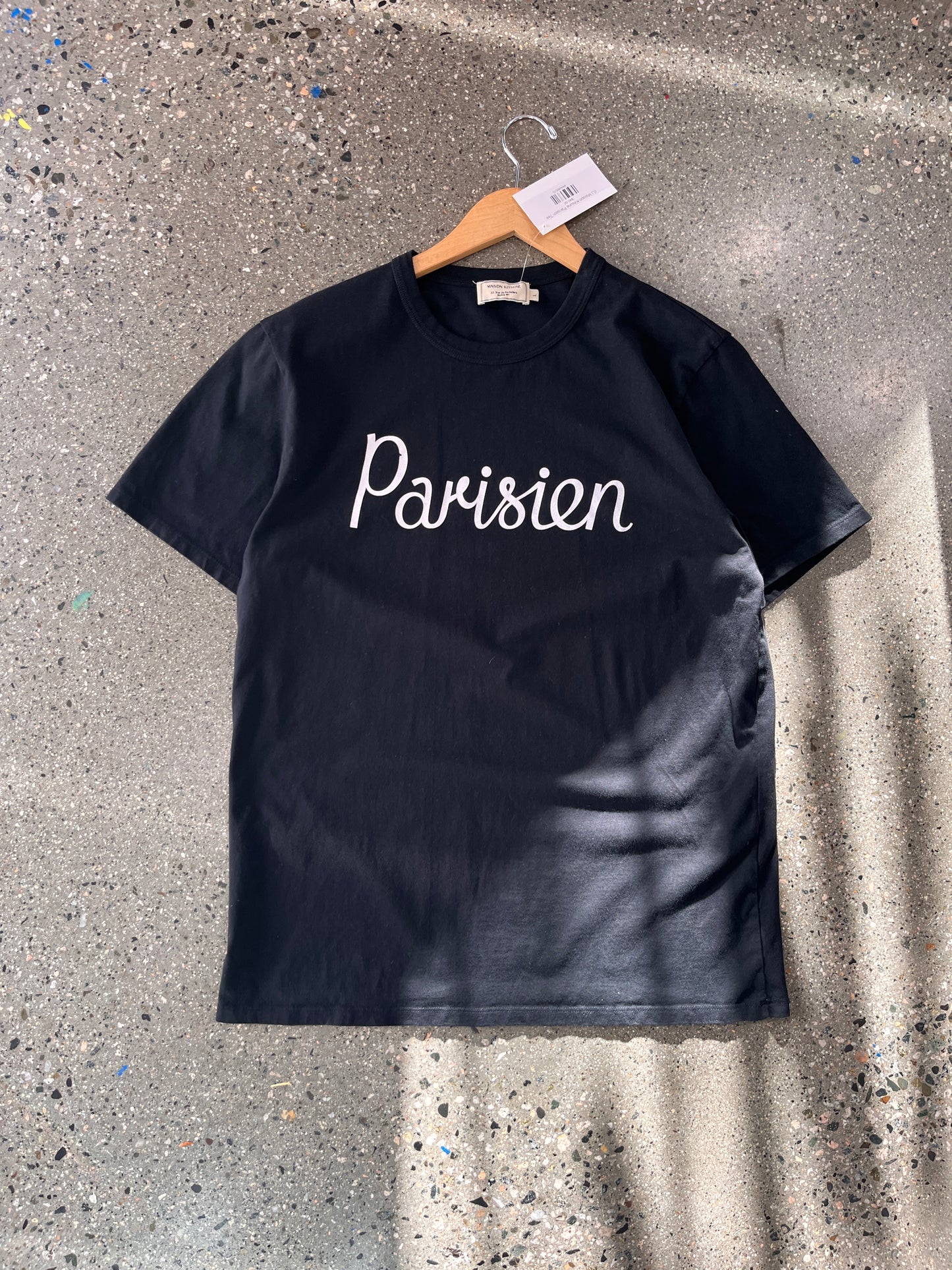 (L) Maison Kitsune Parision Tee