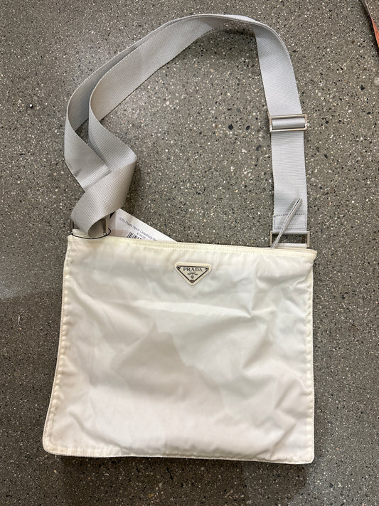 (OS) Prada Nylon Crossbody Bag ( as is )