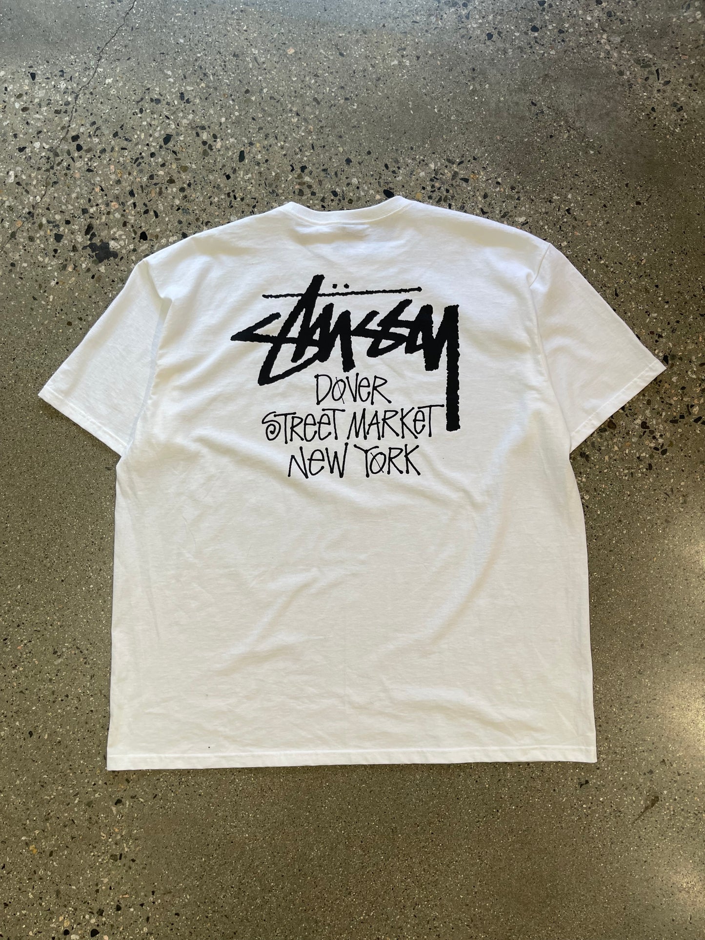 Stussy x Dover Street Market Tee