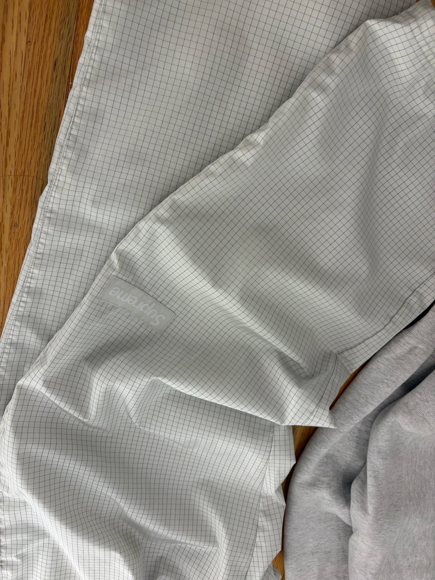 (M) Supreme Nylon Pant