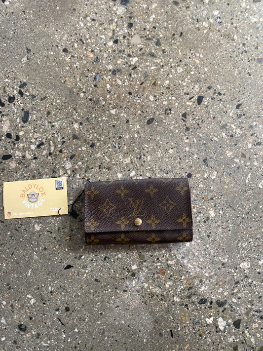 (OS) Vintage Authentic LV Wallet