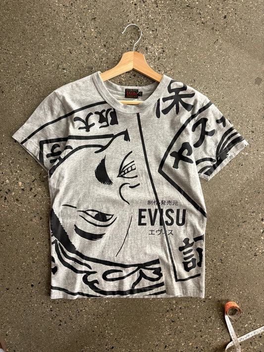 Evisu AOP Tee