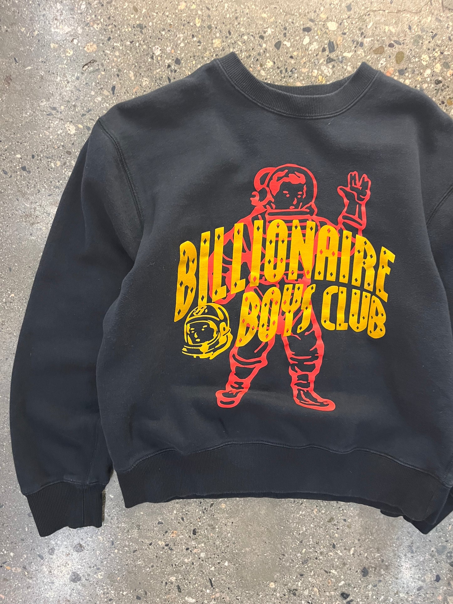 BBC Astronaut Crewneck