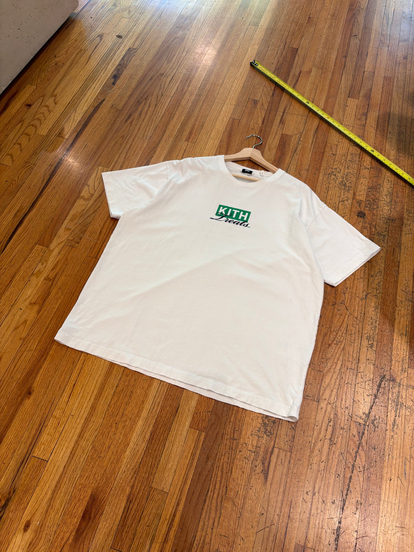 (XL) Kith Treats Cafe Tee